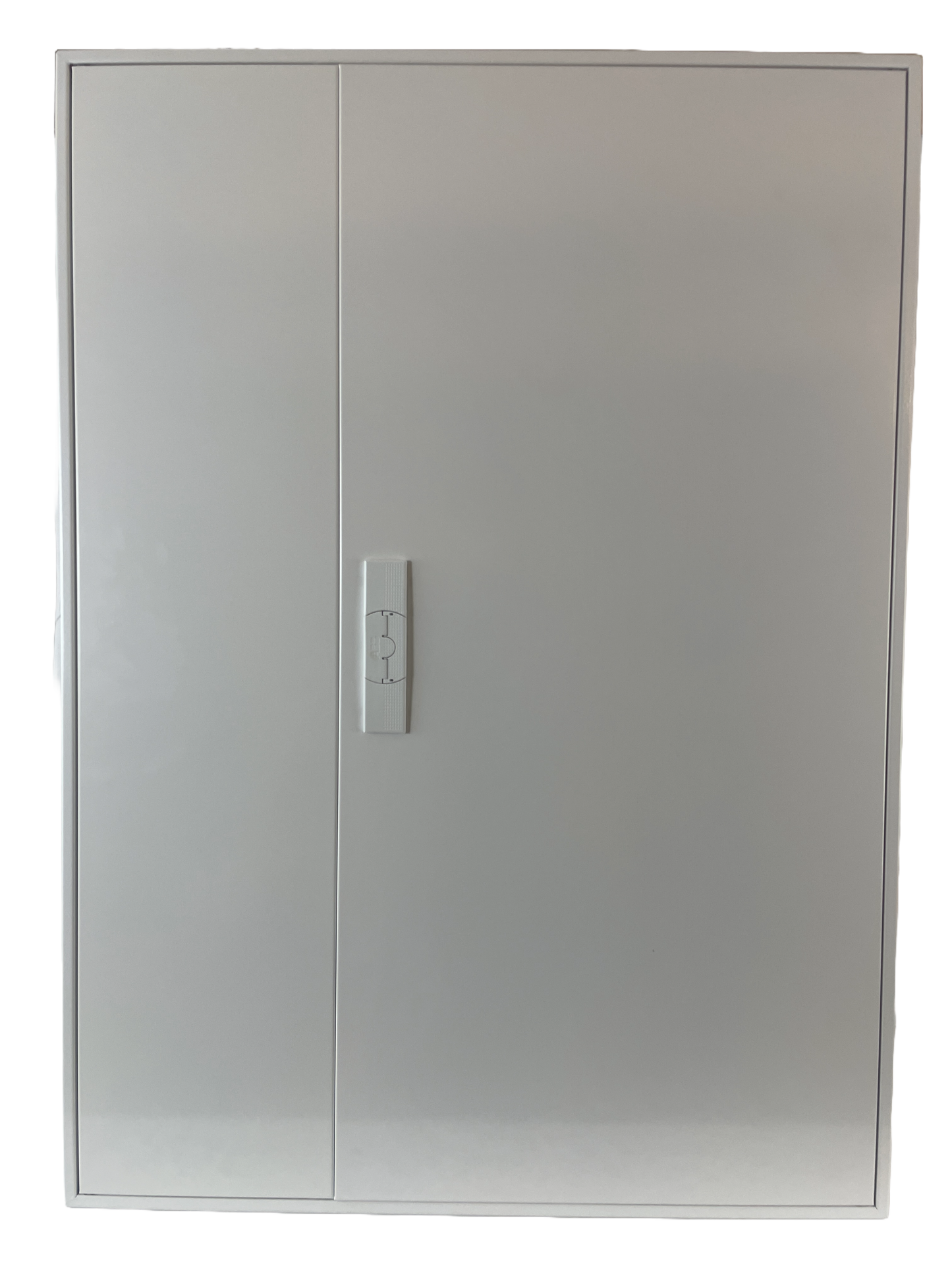 Typ 3 | ABB Striebel & John Zählerschrank verdrahtet | SLS | ÜSS | 1x FI | 6x B16