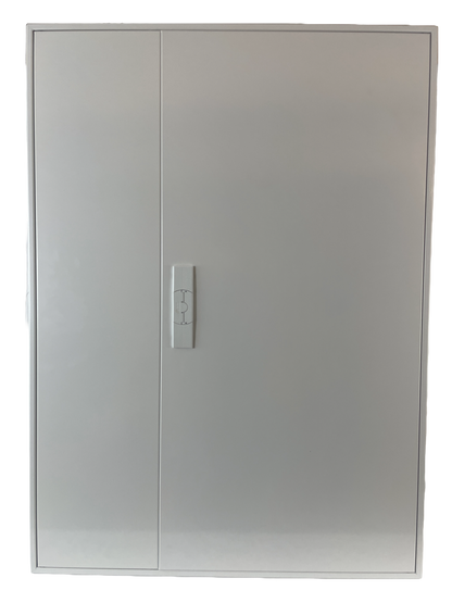 Typ 4 | ABB Striebel & John Zählerschrank verdrahtet | SLS | ÜSS | 1x FI | 6x B16