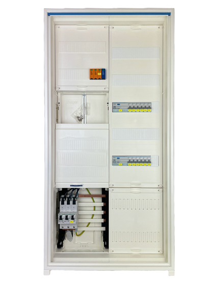 Typ 1.2 | Hager | SLS | ÜSS | 2x FI | 12x B16