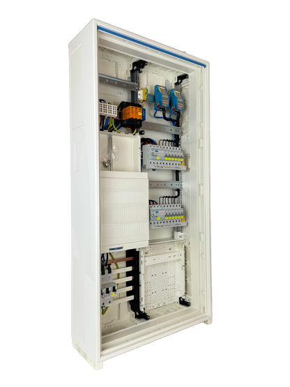 Typ 1.2 | Hager | SLS | ÜSS | 2x FI | 12x B16
